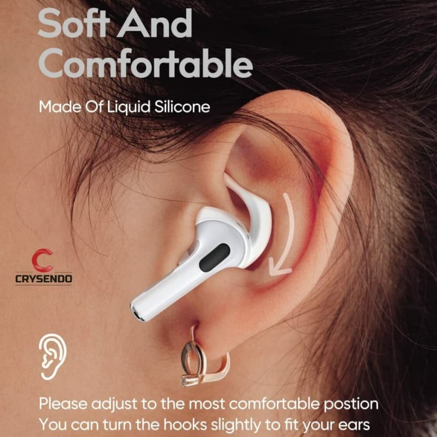 Airpod best sale ear covers