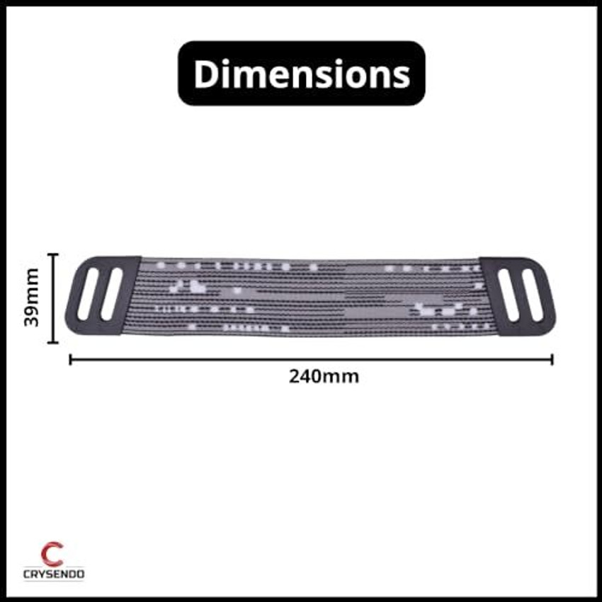 Crysendo Headband Suitable for Logitech G733 Over The Ear