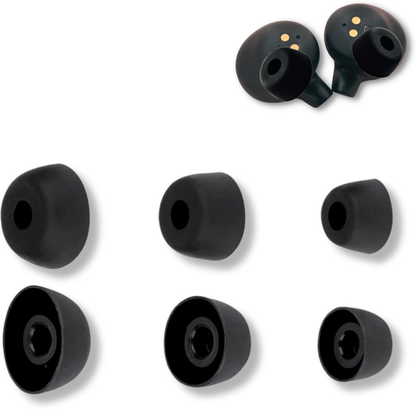 Jabra elite 65t foam tips 2025