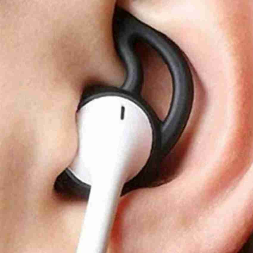 Earbuds best sale no silicone