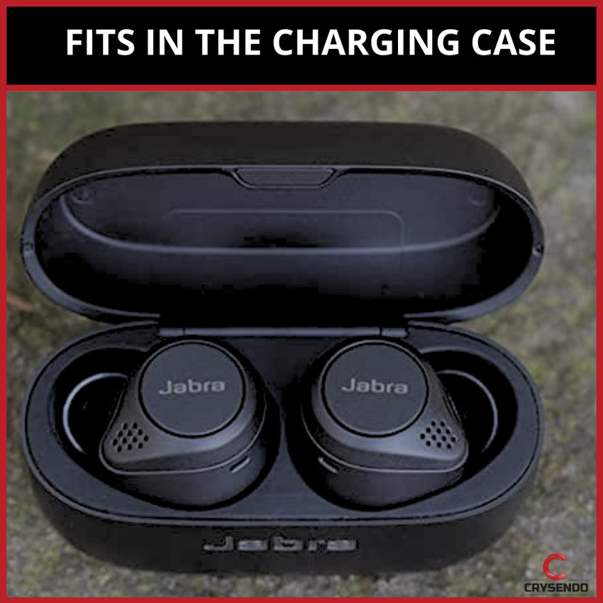 Jabra elite active best sale 65t silicone tips