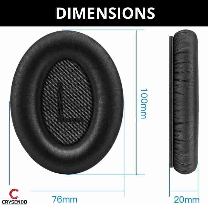 Bose qc35 store headband cover