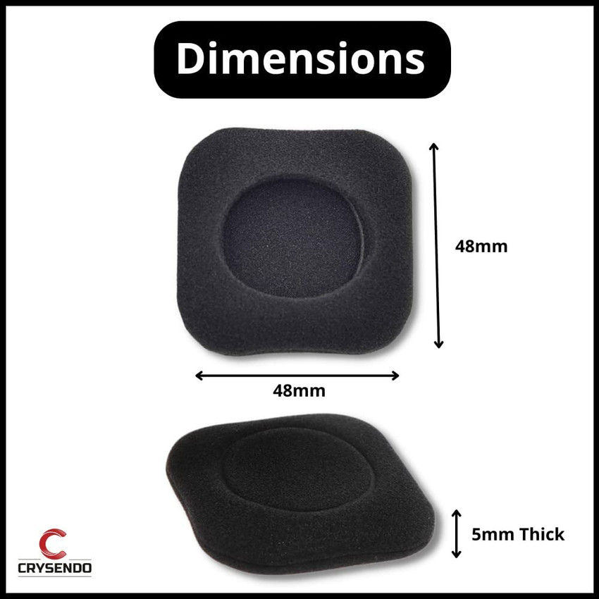 Logitech headset ear 2025 cushions