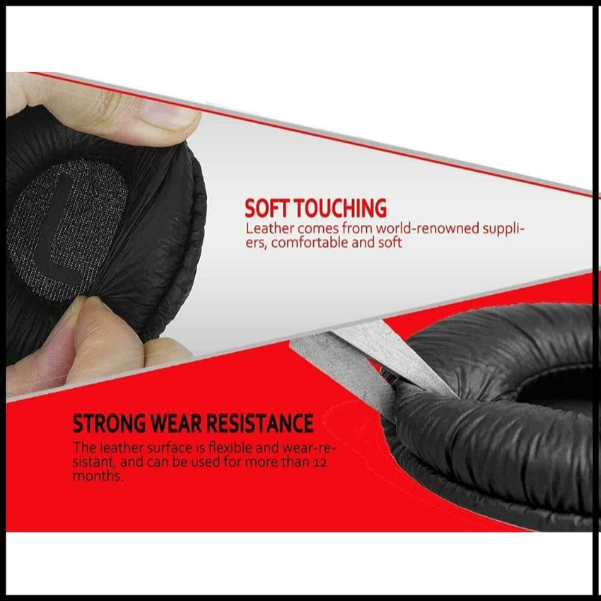Crysendo Headphone Cushion Headband for JBL C300SI T250SI T450