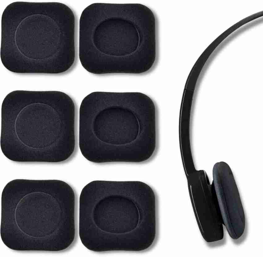 Logitech h555 replacement ear outlet pads