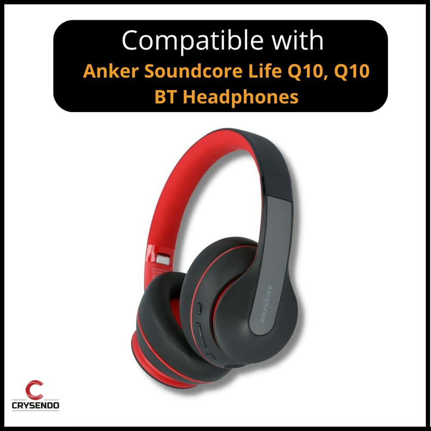 Anker q10 top headphones