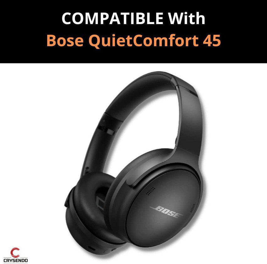 Bose headphones cushion new arrivals pads