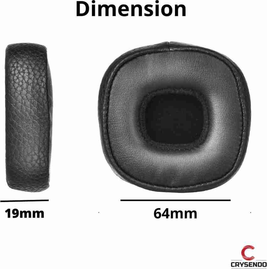 Marshall major on sale ear cushion
