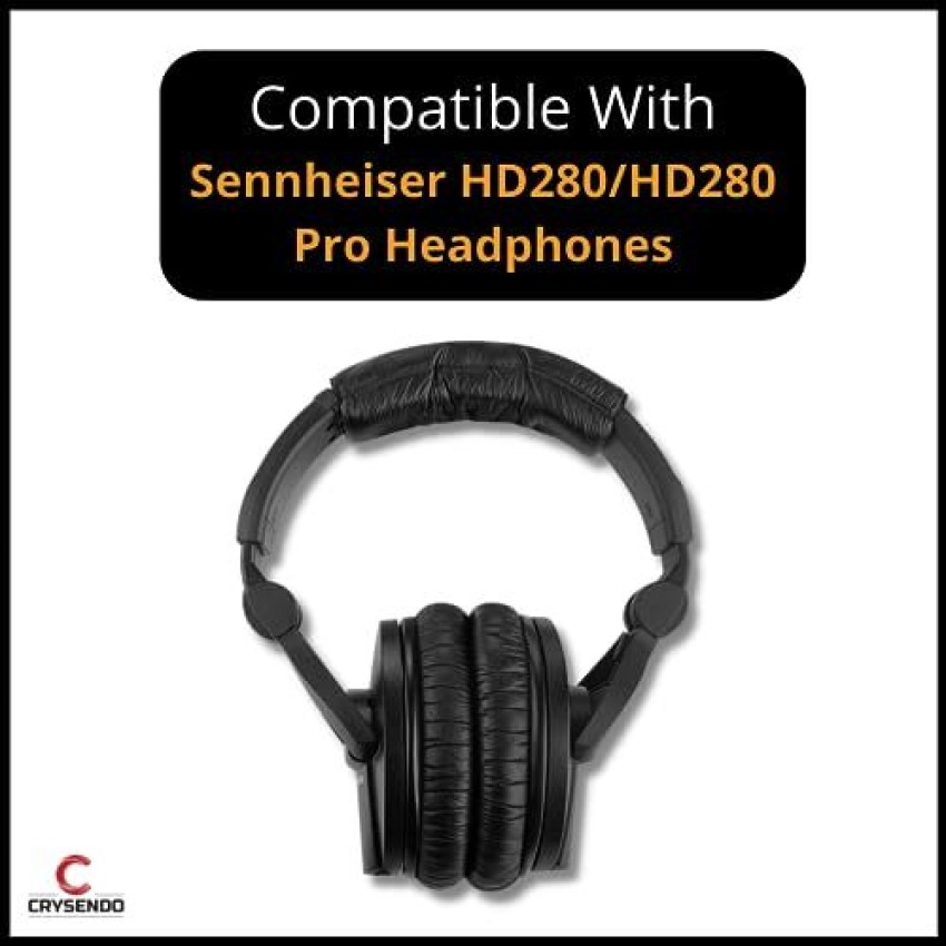 Crysendo Headband for Senheiser HD280 Over The Ear Headphone