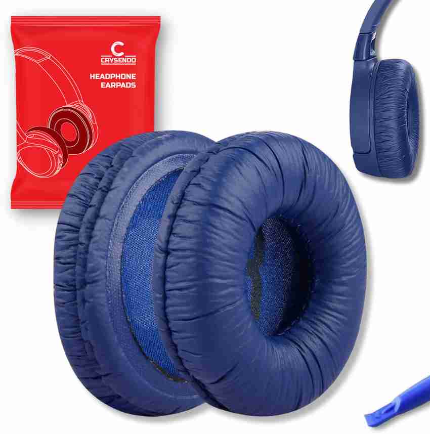 Crysendo Headphone Cushion for JBL C300SI T250SI T450 T460BT T600 Headphone Over The Ear Headphone Cushion Price in India Buy Crysendo Headphone Cushion for JBL C300SI T250SI T450 T460BT T600 Headphon...