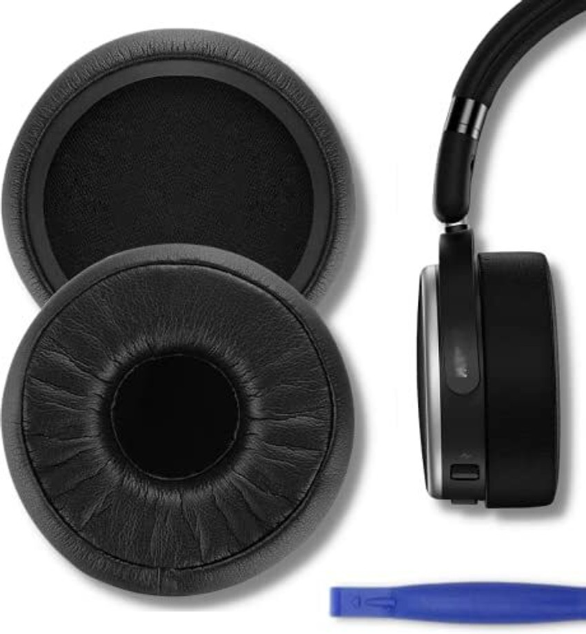 Crysendo Cushion for AKG N60NC Over The Ear Headphone Cushion
