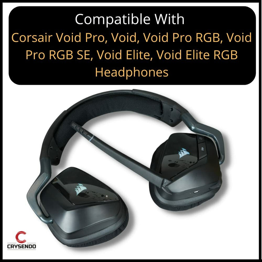 Corsair void sales elite rgb headset