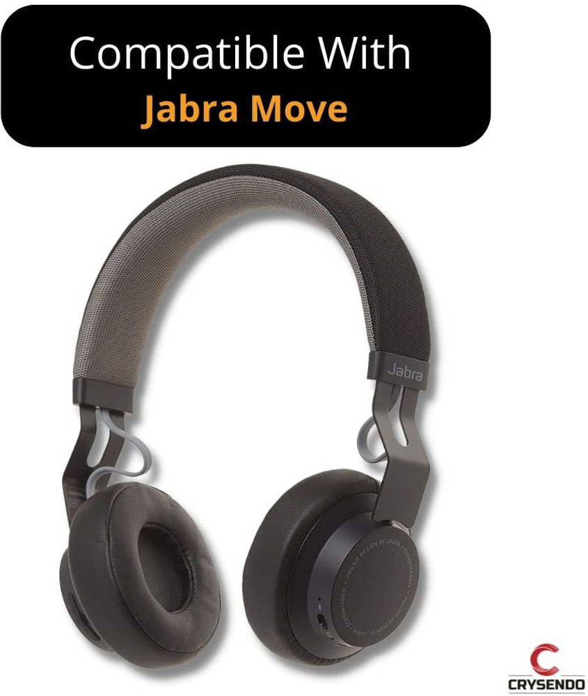 Jabra move online bluetooth headphones
