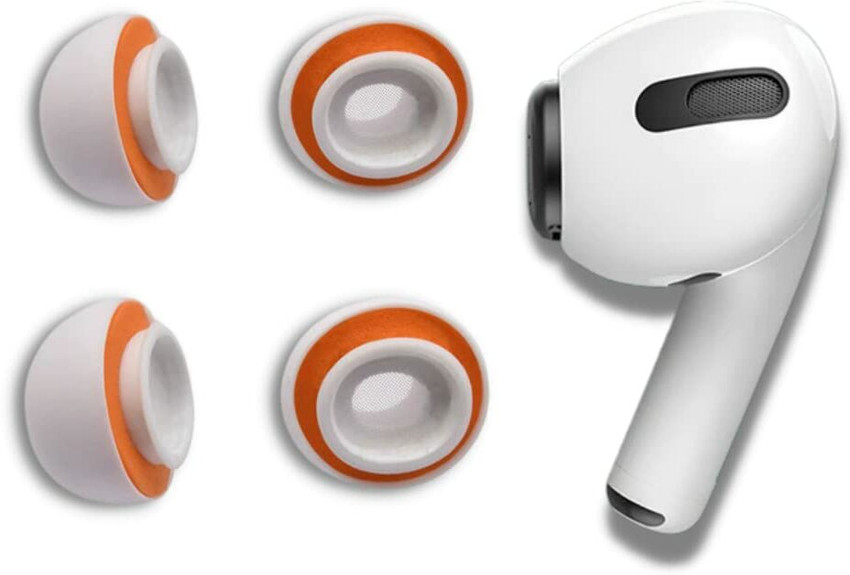 Airpods pro foam ear tips sales
