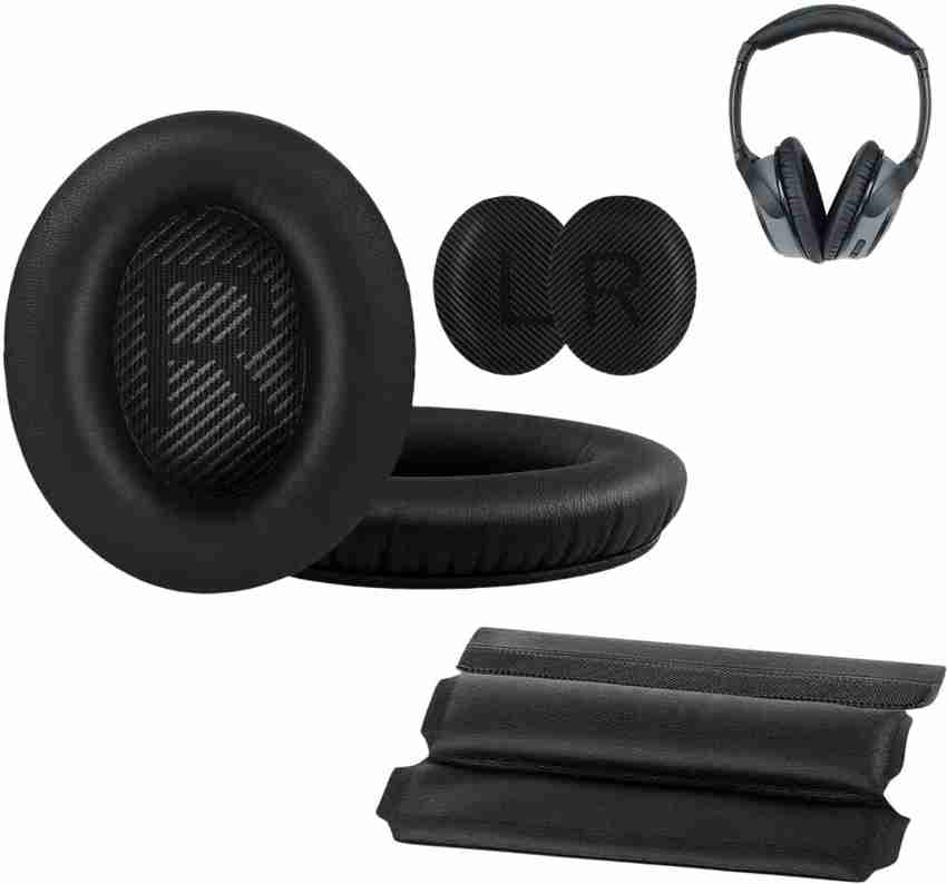 Crysendo Headphone Cushion Headband Cover for Bose QC35 QC35ii