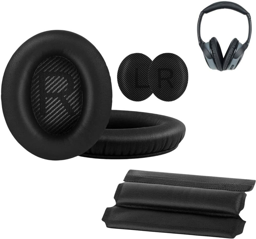 Bose qc35 hotsell ii replacement pads
