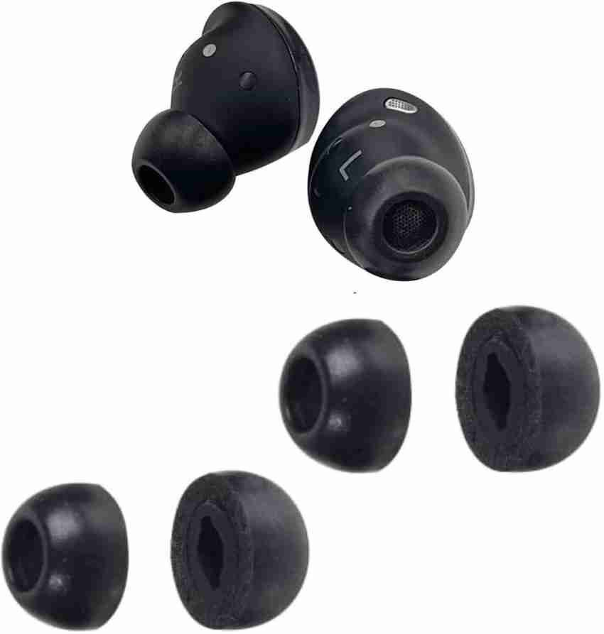 Crysendo Memory Foam Ear Tips for Samsung Galaxy Buds Pro