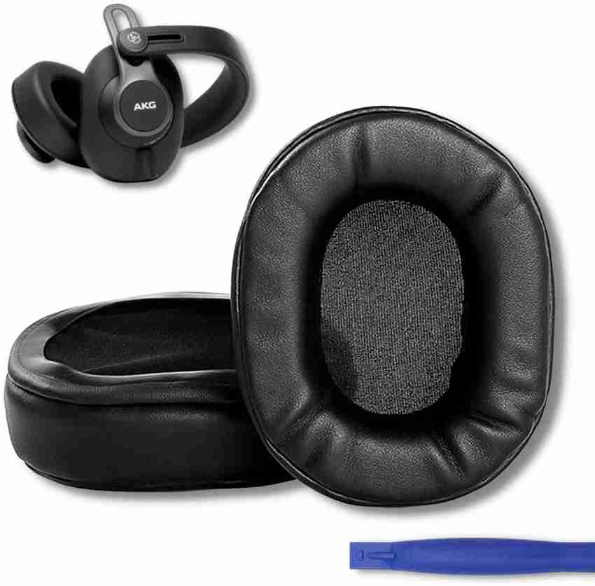 Crysendo Headphone Cushion for AKG K361 K361BT K371 K371BT