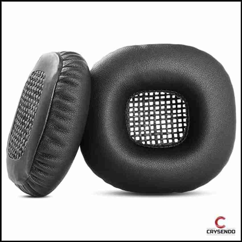 Crysendo Memory Foam Protein Leather Cushions Compatible with