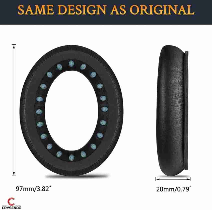 Bose ear 2025 cups cushion replacement