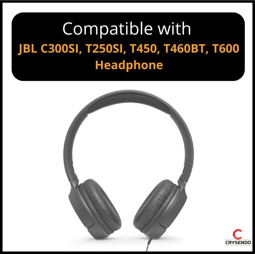 Crysendo Headphone Headband for JBL C300SI T250SI T450 T460BT