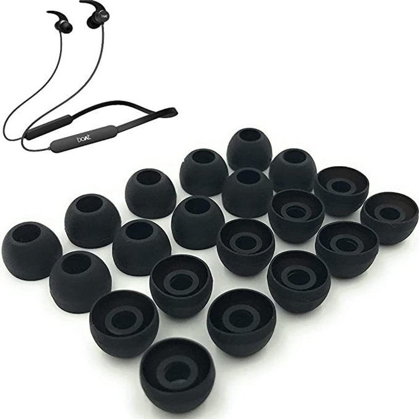 Silicone rubber earbuds sales