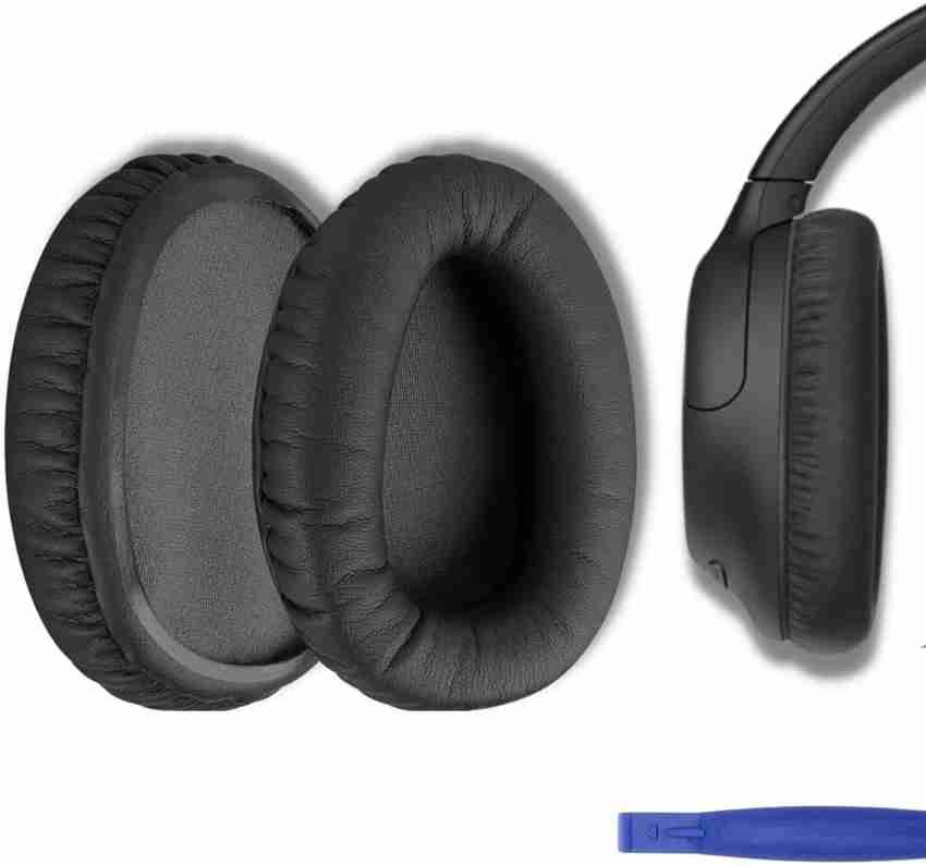 Crysendo Headphone Cushion for Son y WH CH700N WH