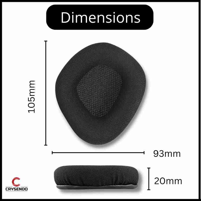 Corsair void best sale pro cushions