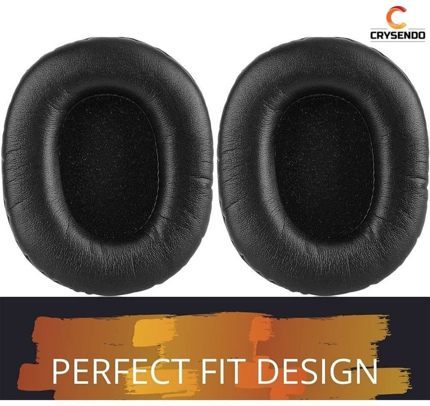 Crysendo Compatible with Sennheiser HD 280 pro Headphones Cushion