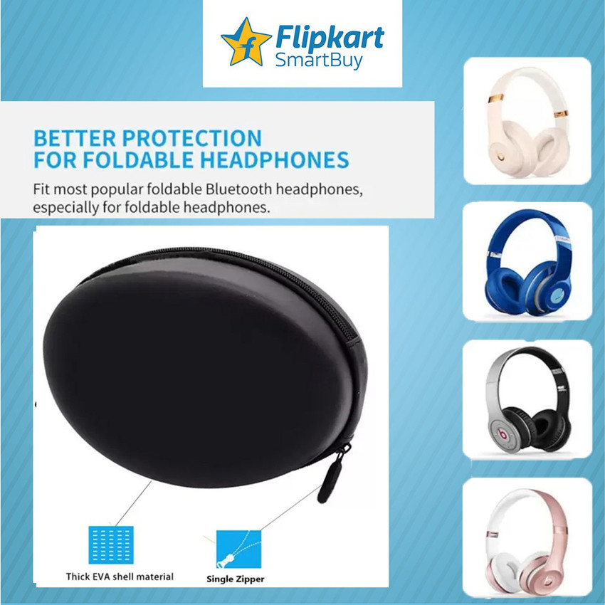 Flipkart smartbuy foldable headphones clearance