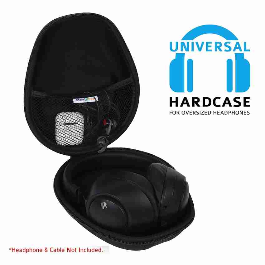 Flipkart SmartBuy Polyester Zipper Headphone Case Price in India