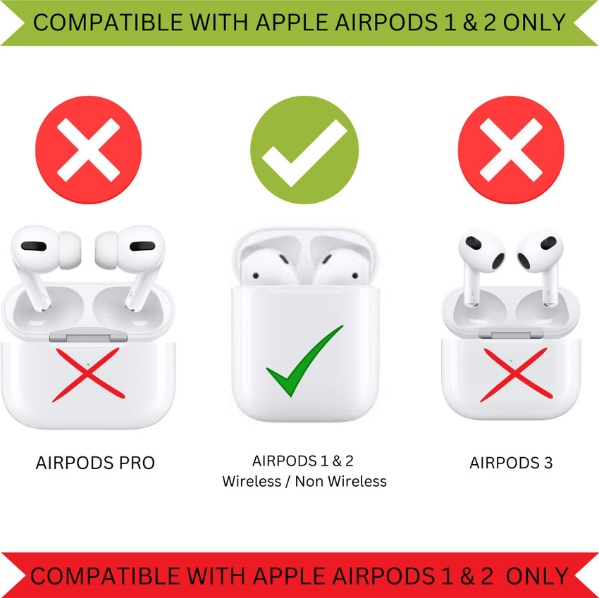 2nd Generation Airpods Difference Airpods 1st Vs 2nd AirPods Pro