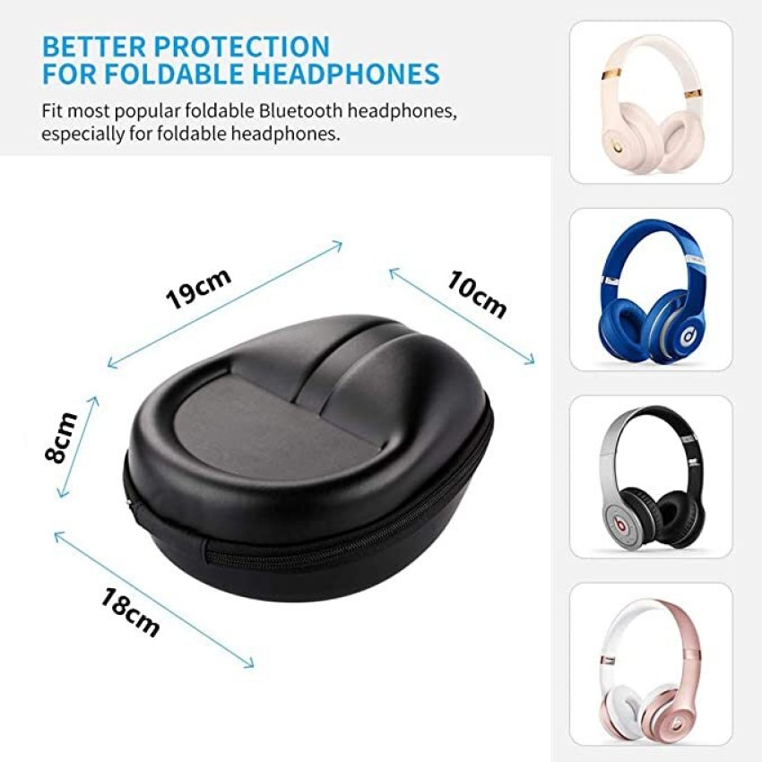 Flipkart SmartBuy Nylon Zipper Headphone Case Price in India Buy