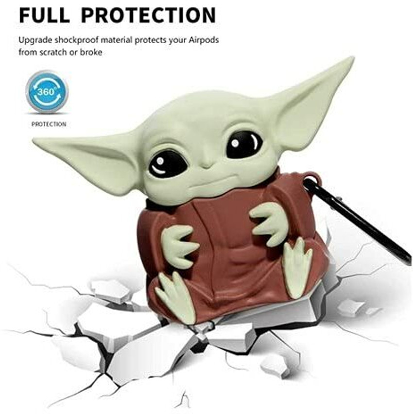 Baby yoda airpods new arrivals