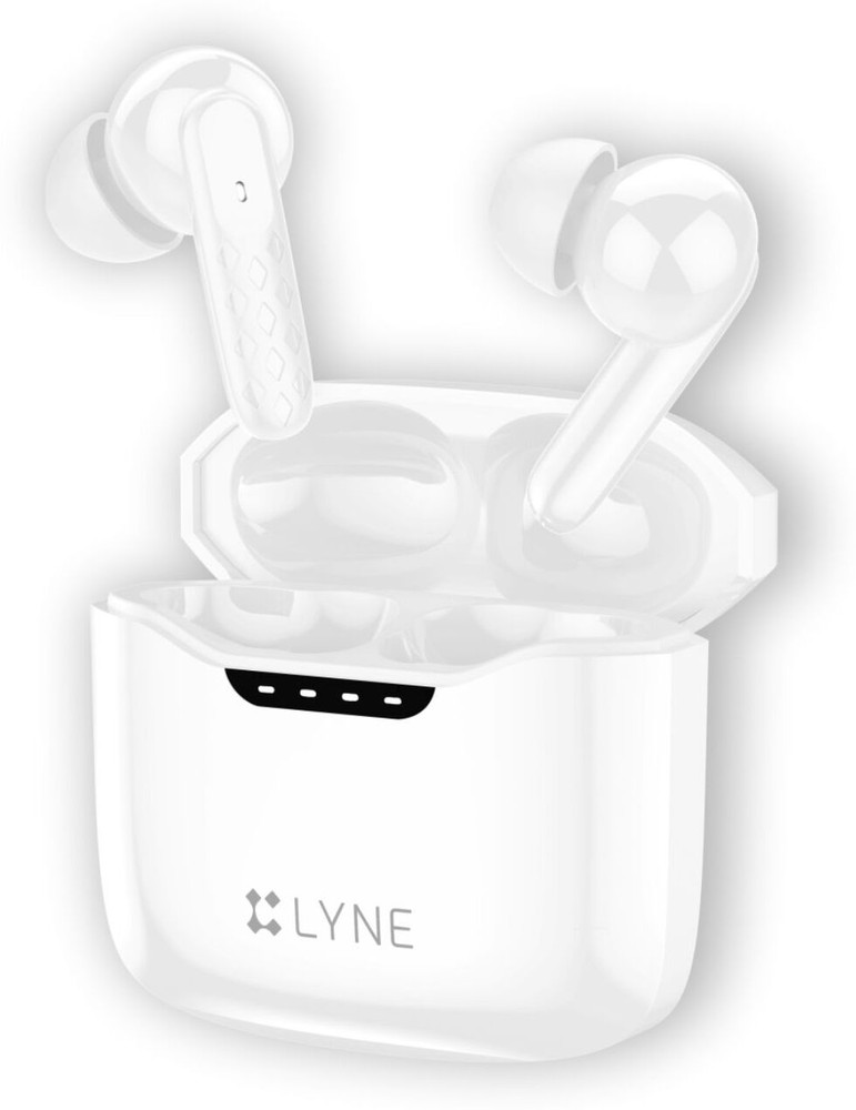 LYNE by U i CoolPods 15 30Hrs Battery Backup True Wireless Earbuds