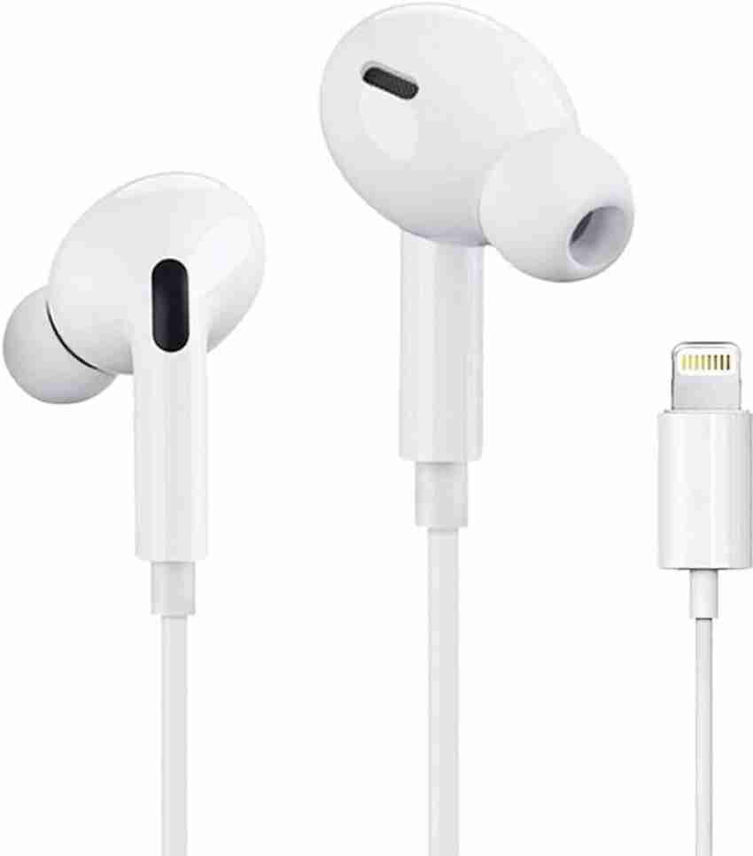 MARS Wired Earphone MFi Certified Built in Mic iPhone 14 13 12