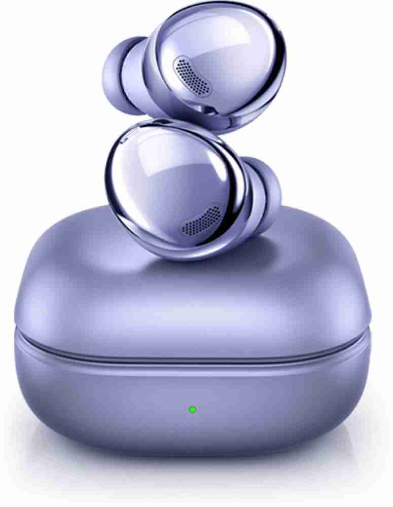 Galaxy Buds Pro Violet, Bluetooth Wireless Earbuds