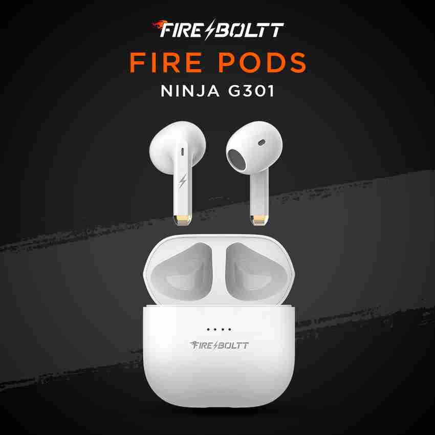 Fire boltt 2025 airpods