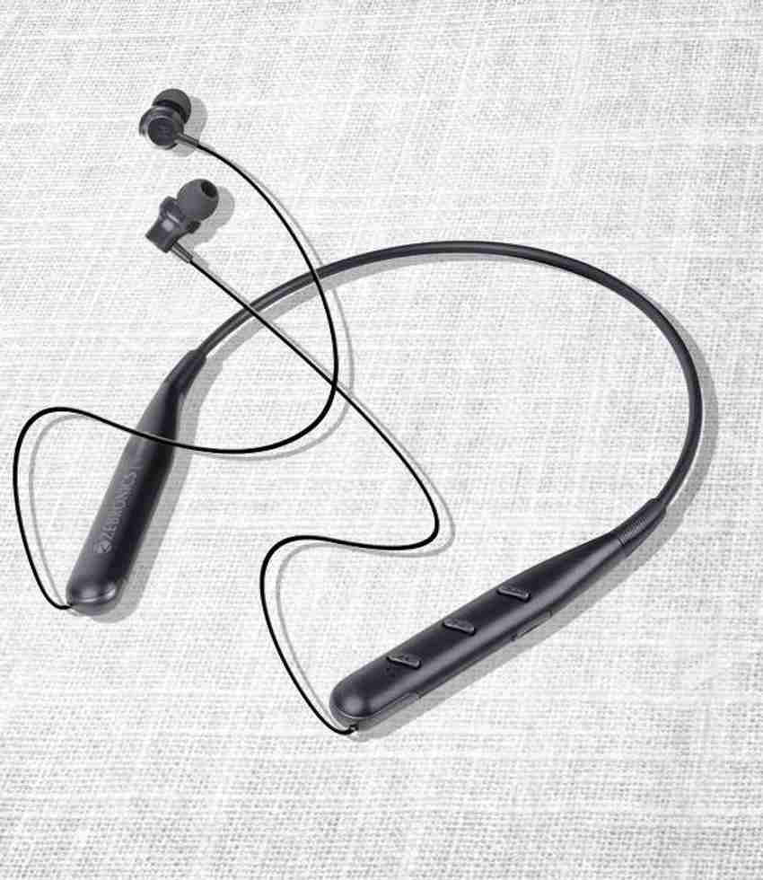 ZEBRONICS Symphony Bluetooth Headset Price in India Buy