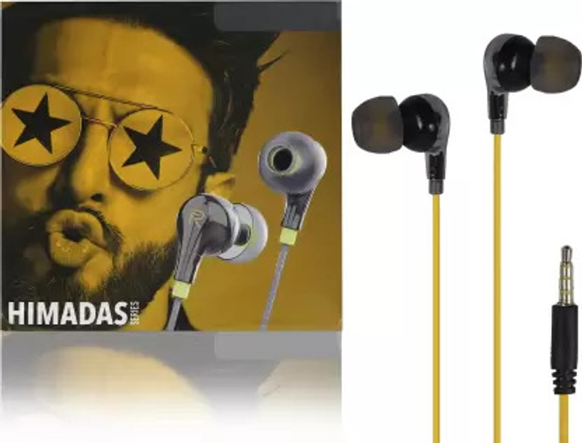 Realme himadas series discount earphones