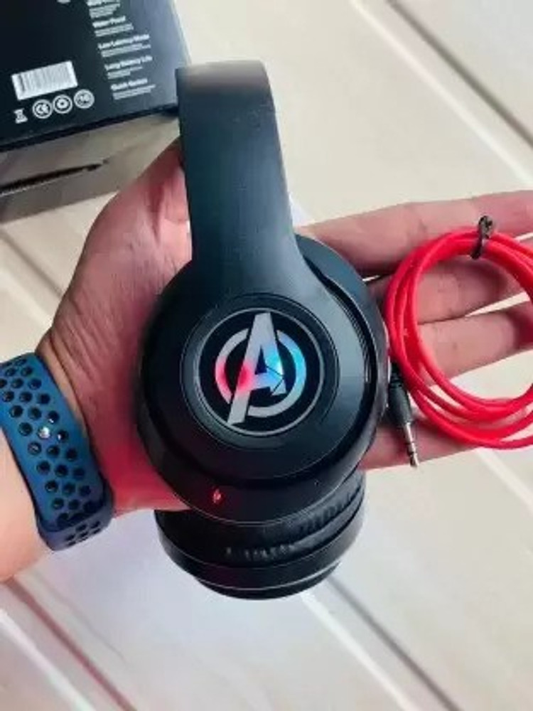 Headphones avengers best sale