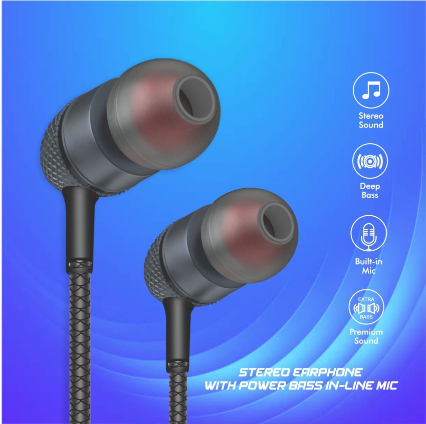 Seven stereo headset with mic hot sale