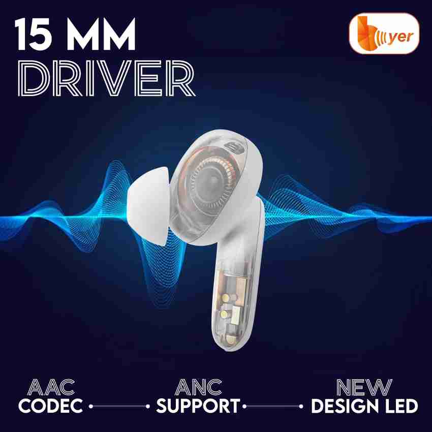 15mm driver bluetooth earphones online
