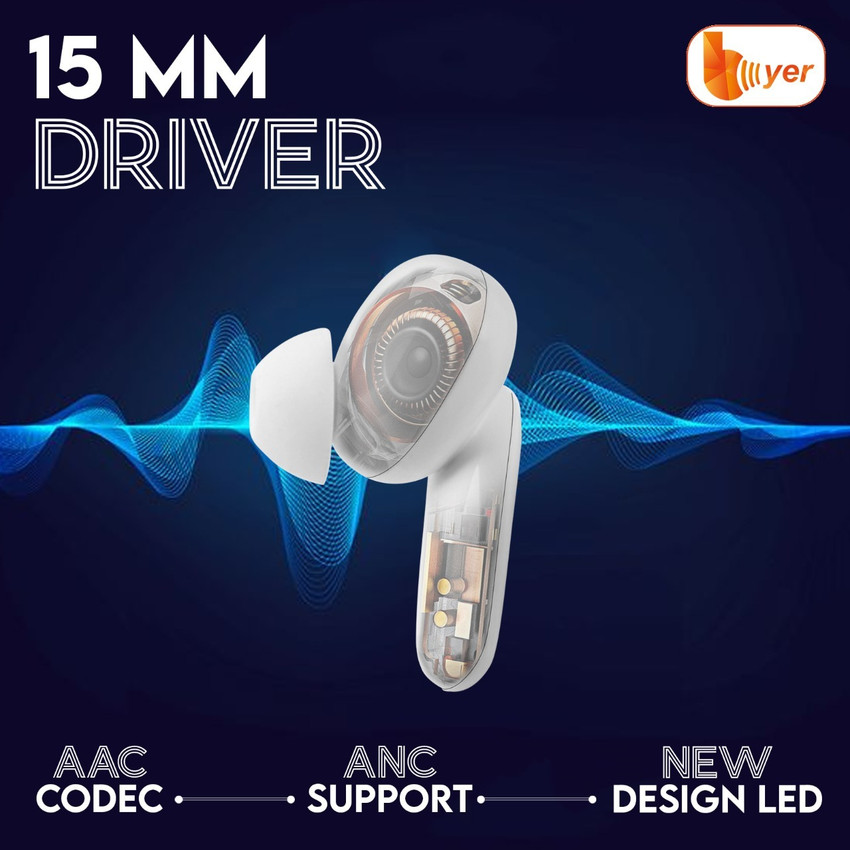 15mm 2025 driver earphones