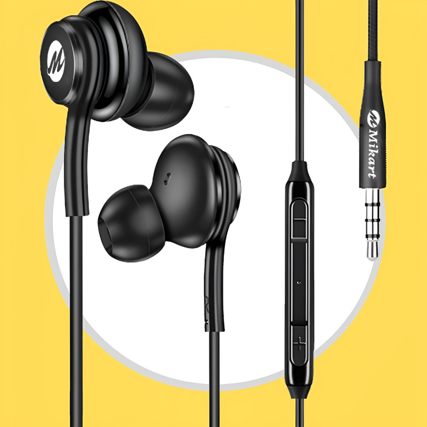 Quality wired earphones clearance