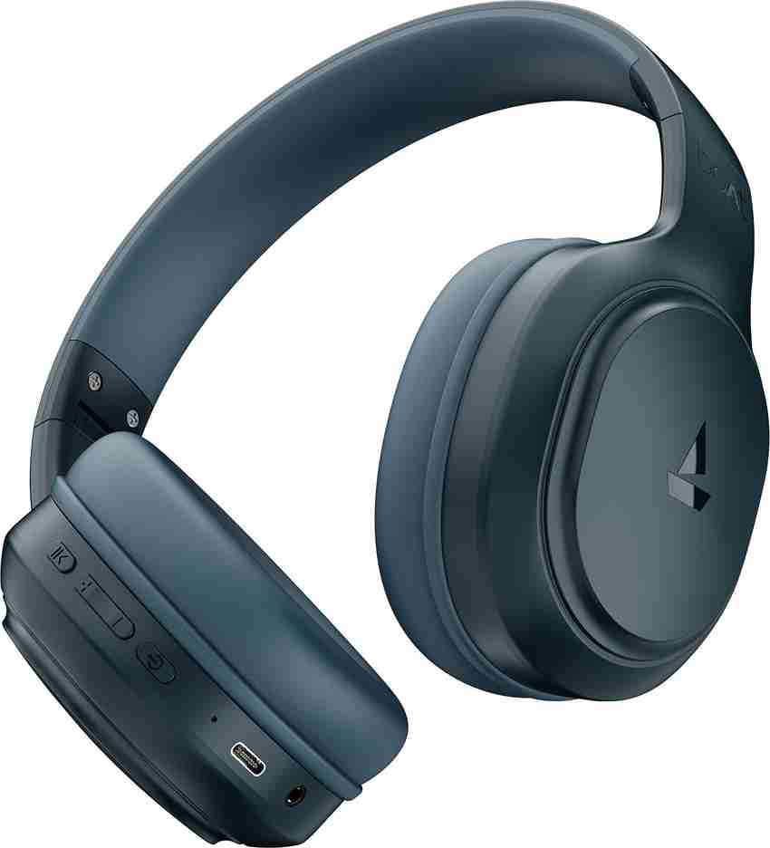 Active Noise Cancelling Headphones Anc Boat Nirvanaa 1007 Boat