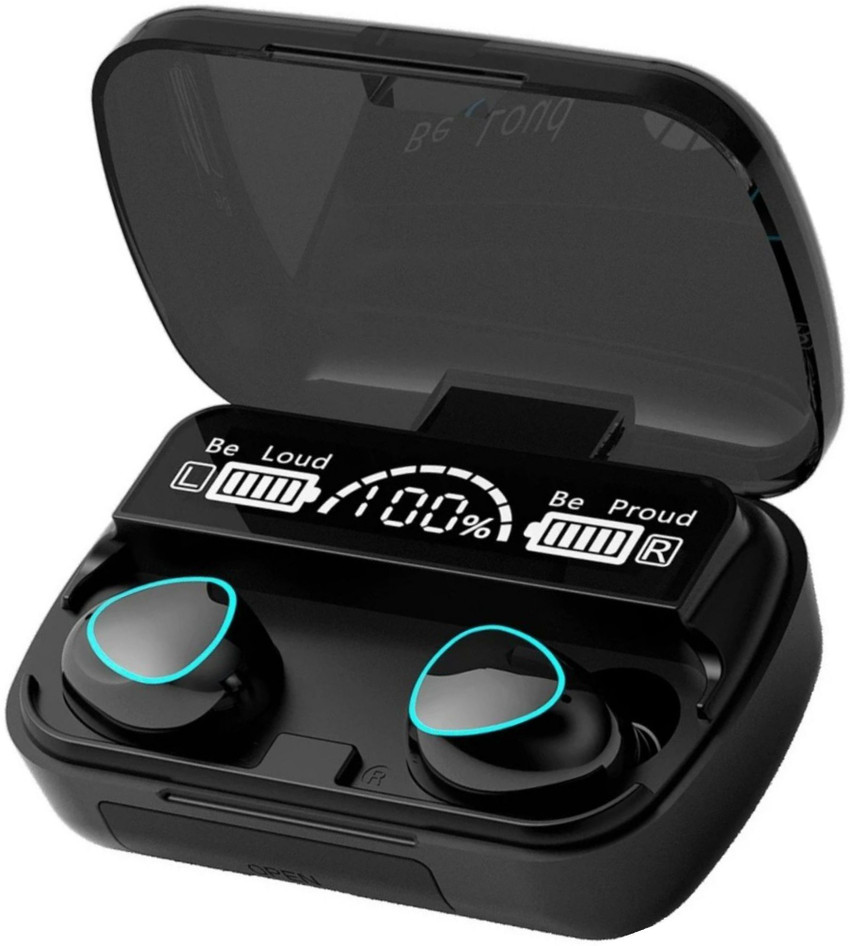 JVMART NEW M10 ADVANCE STEREO SOUND EARBUDS Type C Charging Bluetooth Price in India Buy JVMART NEW M10 ADVANCE STEREO SOUND EARBUDS Type C Charging Bluetooth Online JVMART Flipkart