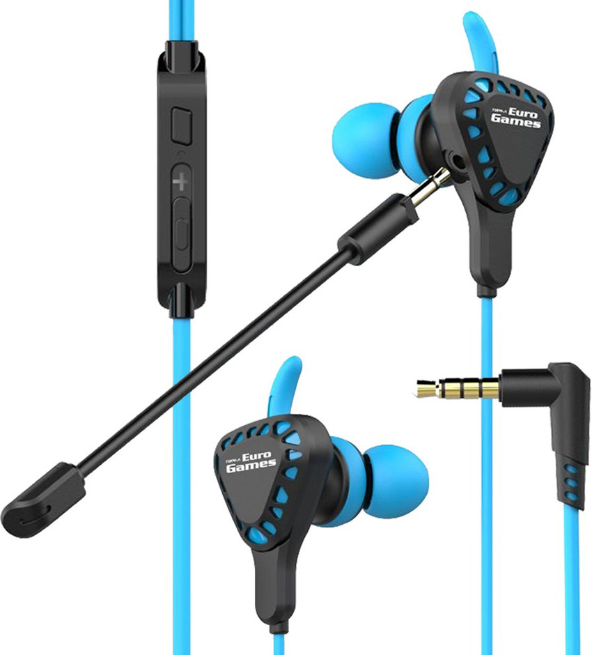 Rpm euro best sale gaming earphone