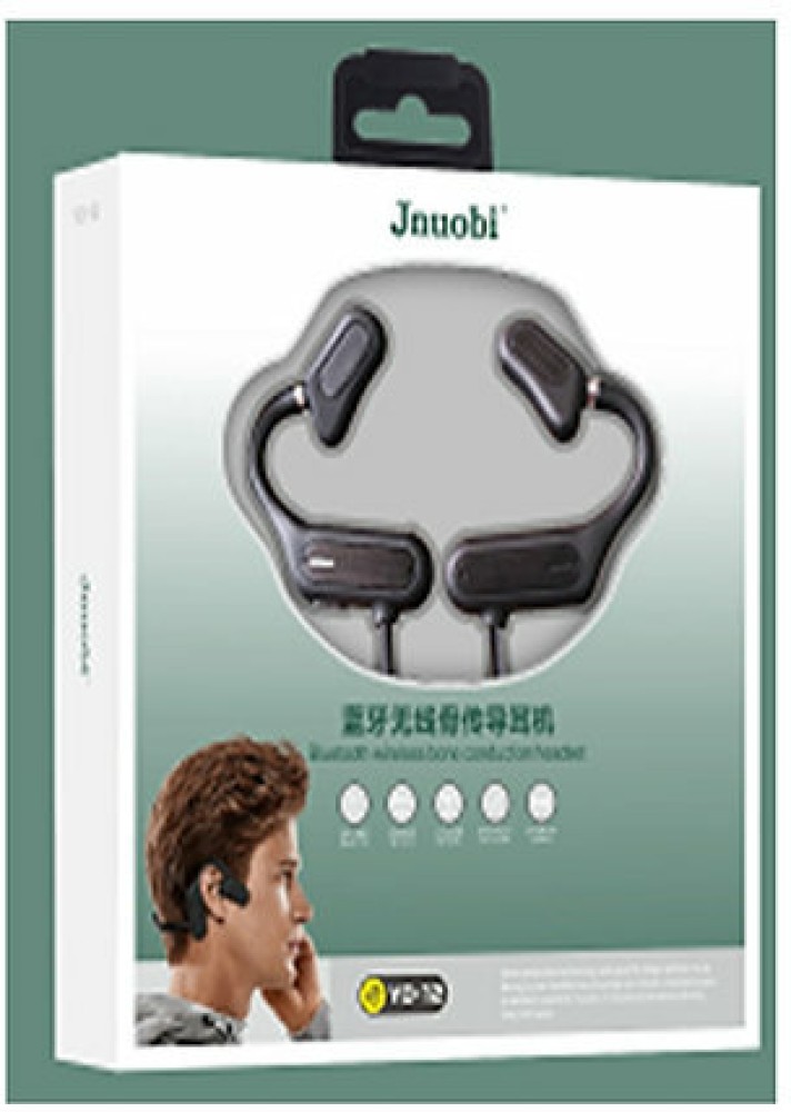 JNUOBI Bone conduction motion Bluetooth Earphone YD 12 Bluetooth