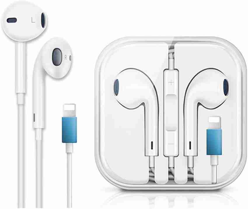 Ajauni Pop Up Window Bluetooth Lightning Earphones For iPhone 13 12 Mini 11 Pro Max 8 Bluetooth Wired Price in India Buy Ajauni Pop Up Window Bluetooth Lightning Earphones For iPhone 13 12 Mini 11 Pro...